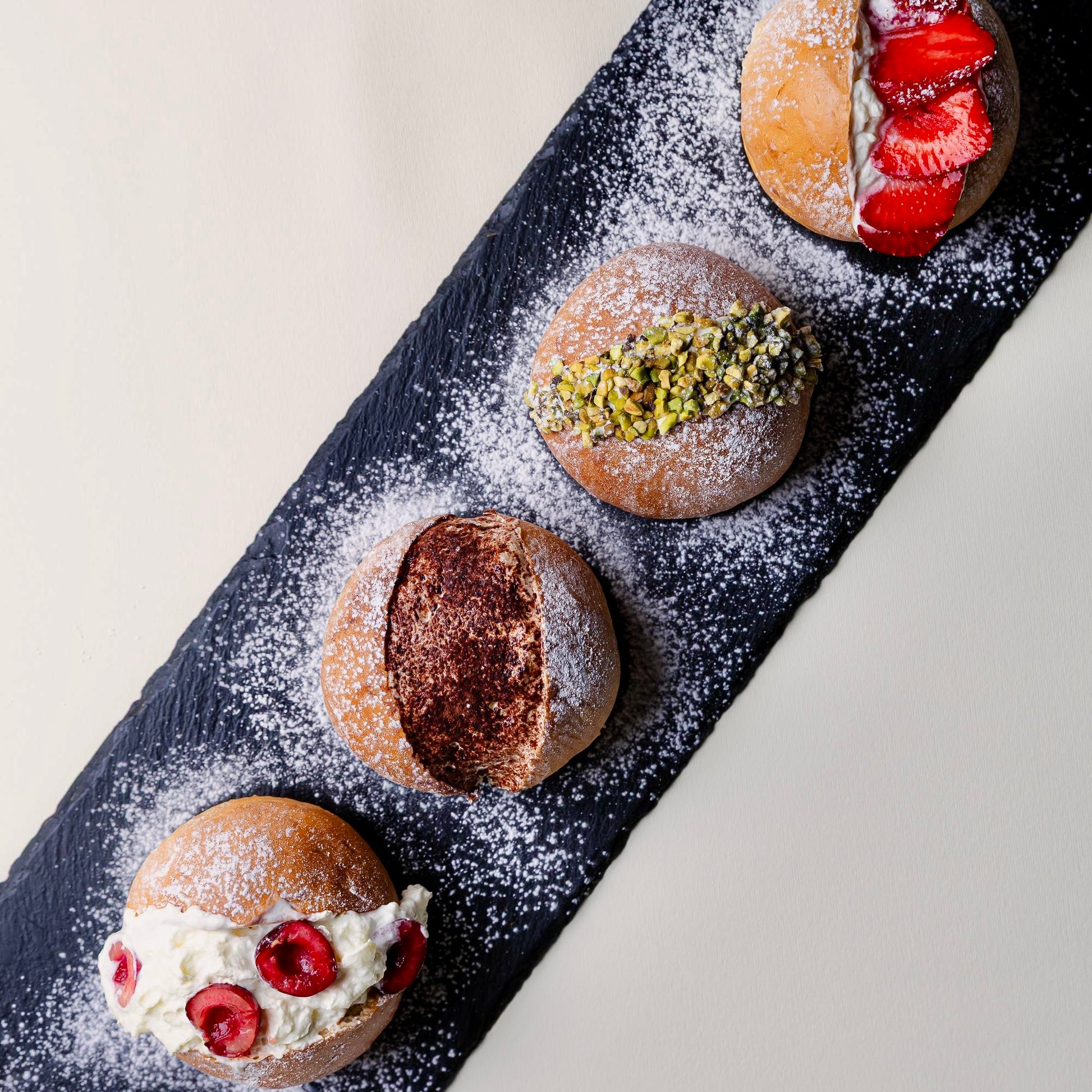 BASI MARITOZZO 32 PEZZI